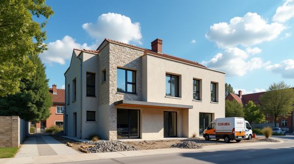 Construire une maison neuve à Caen : vos options clés en main