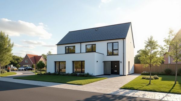Construire une maison neuve à Caen : vos options clés en main