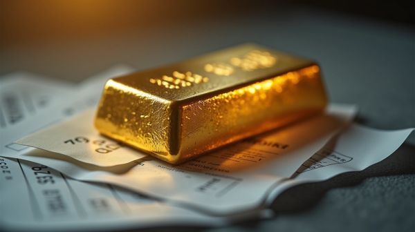 Une pièce d'or boursable : valeur et critères d'investissement